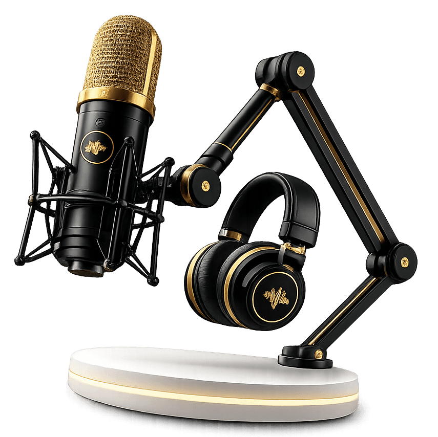 Podcast Setup